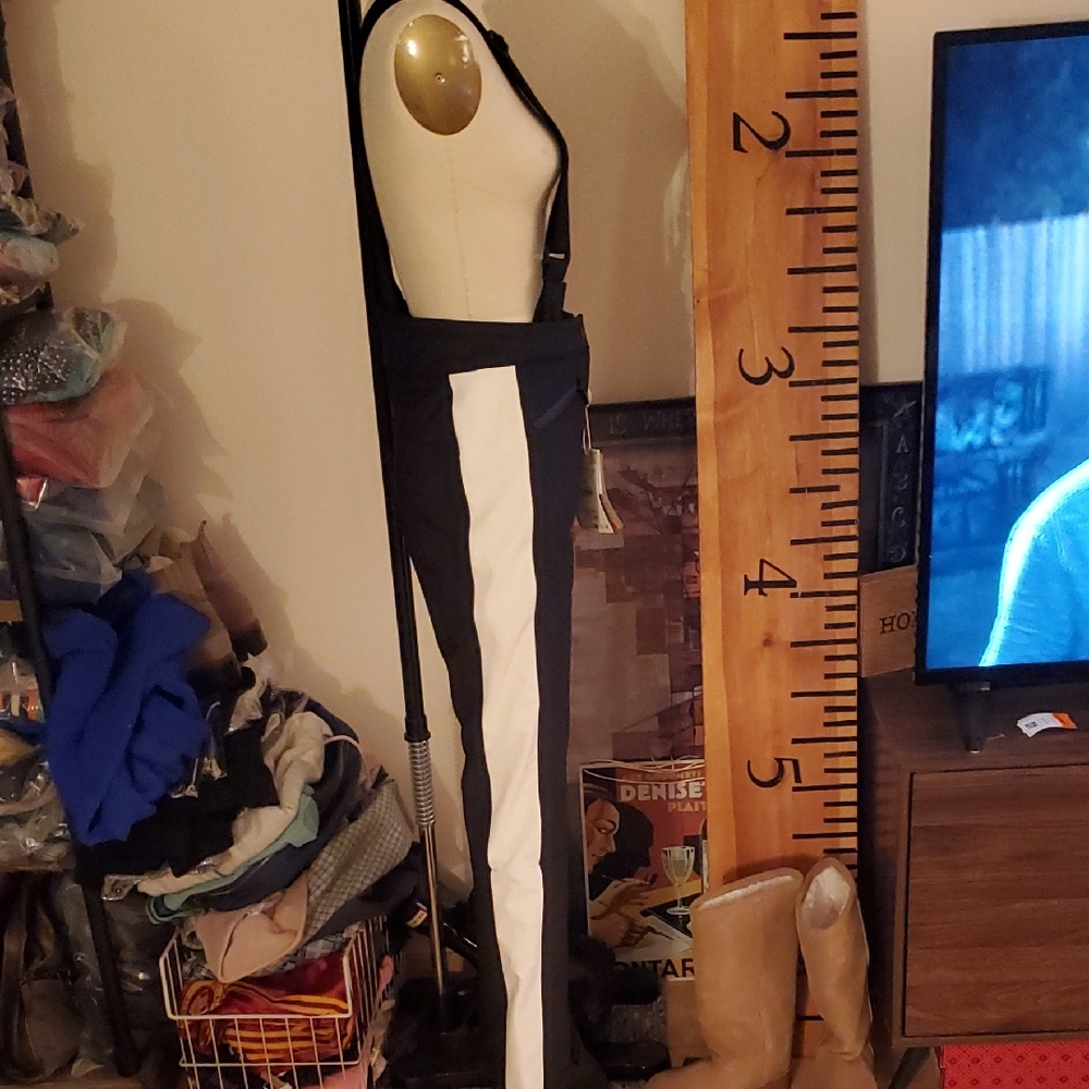 Zara Black  Flash $106 - Picture 5 of 7